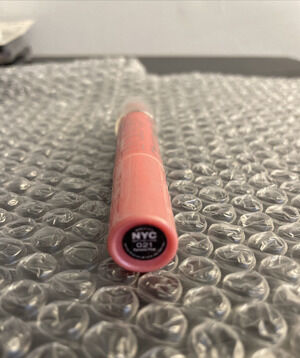 NYC Intense Lip Color City Proof Twistable 021 parsons pink READ